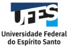 UFES - Universidade Federal do Espírito Santo