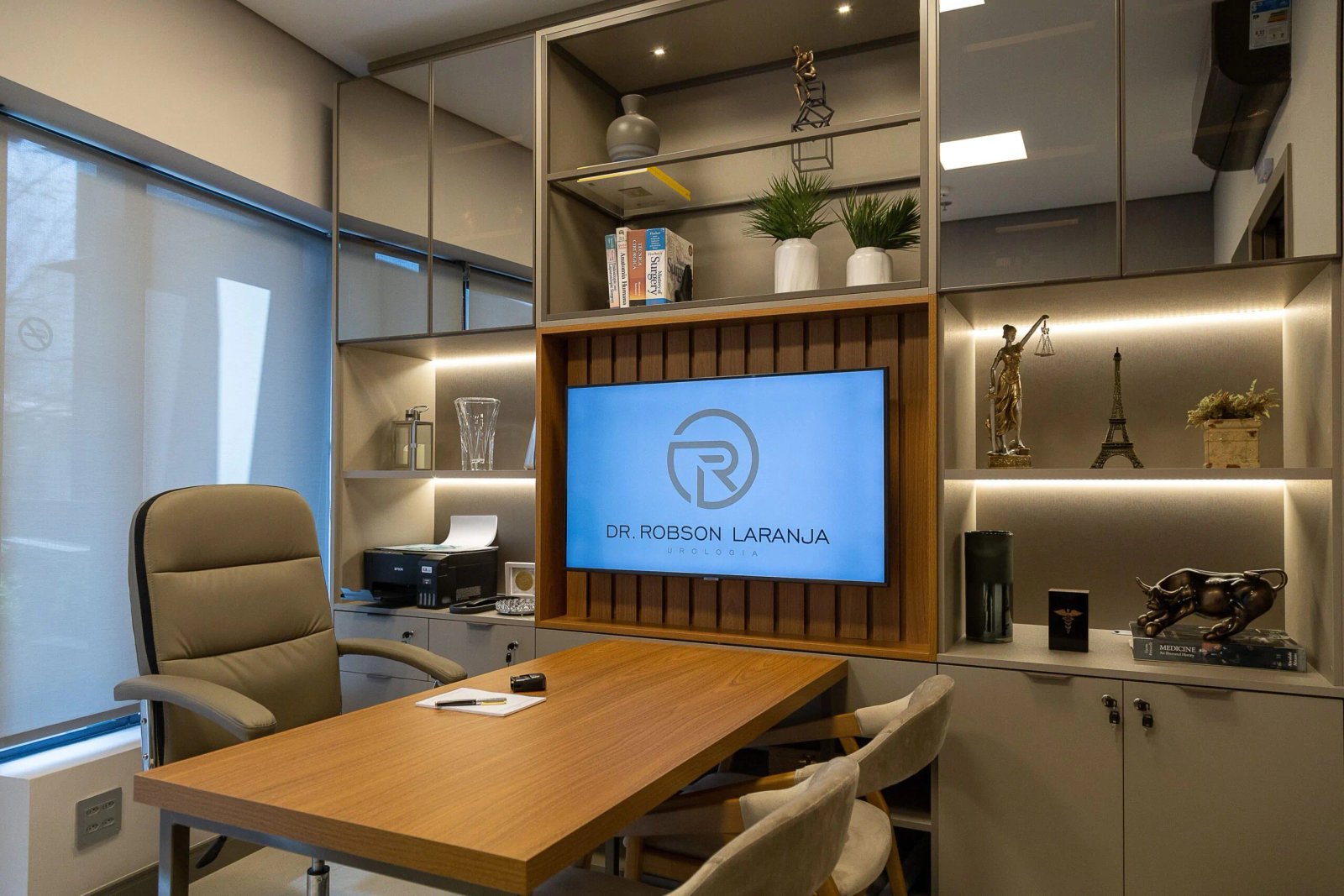 Clínica Eleven - consultório, Vila Mariana